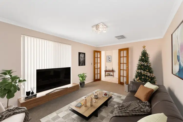 Third view of Homely villa listing, 2/185 North Beach Drive, Tuart Hill WA 6060
