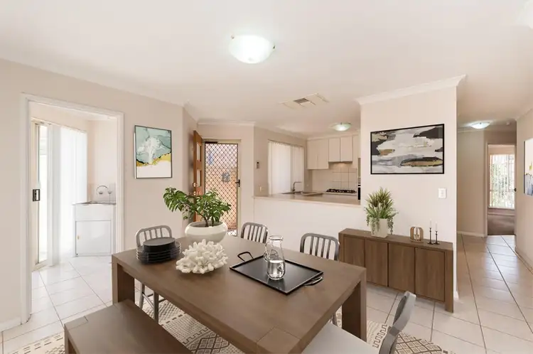 Fourth view of Homely villa listing, 2/185 North Beach Drive, Tuart Hill WA 6060