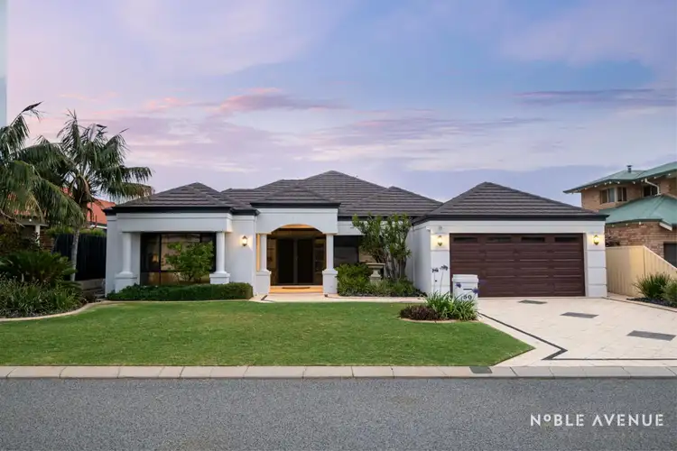 50 Meadowbank Gardens, Hillarys WA 6025