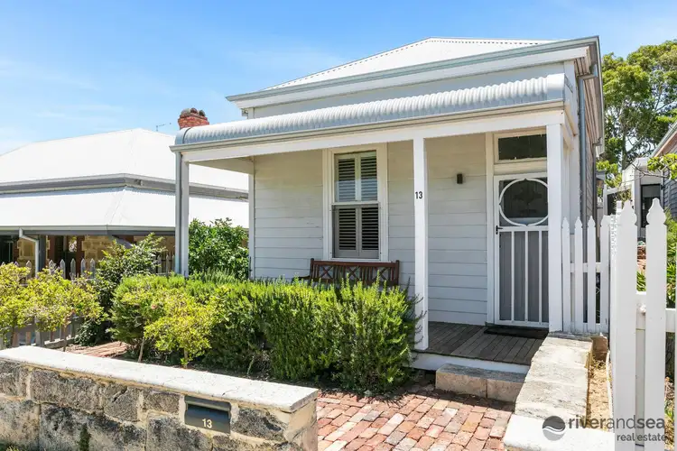 13 Murray Avenue, Mosman Park WA 6012
