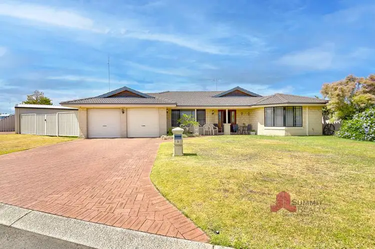 Main view of Homely house listing, 3 Coral Place, Eaton WA 6232