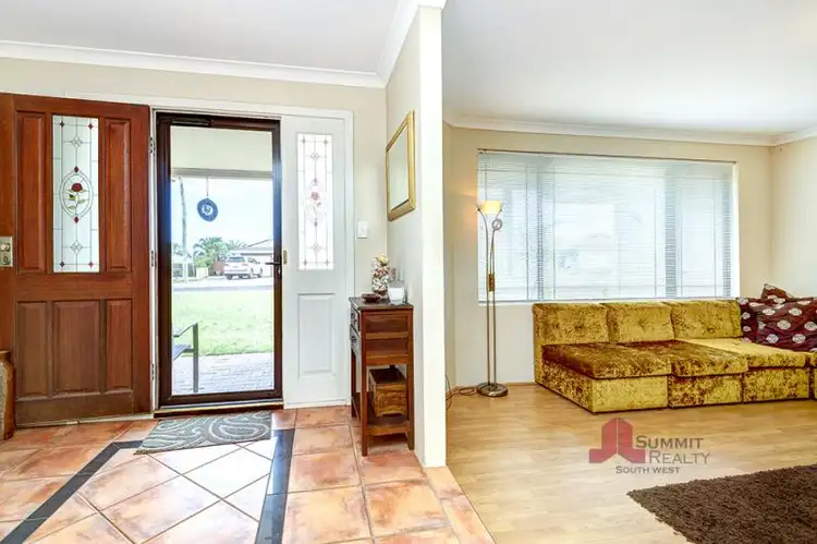 Second view of Homely house listing, 3 Coral Place, Eaton WA 6232
