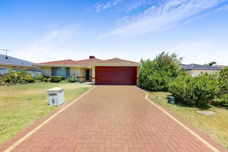 Main view of Homely house listing, 3 Dunnage Court, Atwell WA 6164