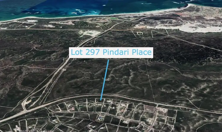 Lot 297 Pindari Place, Karakin WA 6044