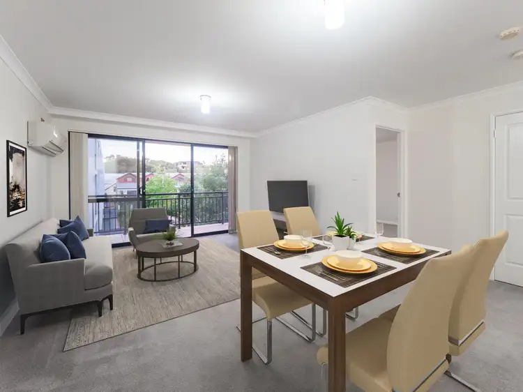 11/10 Pendal Lane, Perth WA 6000