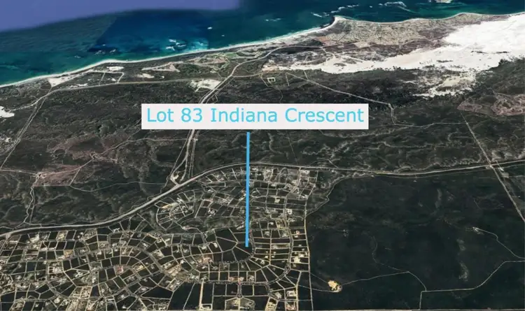 Lot 83 Indiana Crescent, Karakin WA 6044