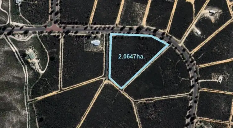 Second view of Homely land listing, Lot 83 Indiana Crescent, Karakin WA 6044