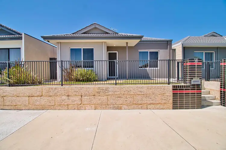 58 Irasburg Parade, Wellard WA 6170