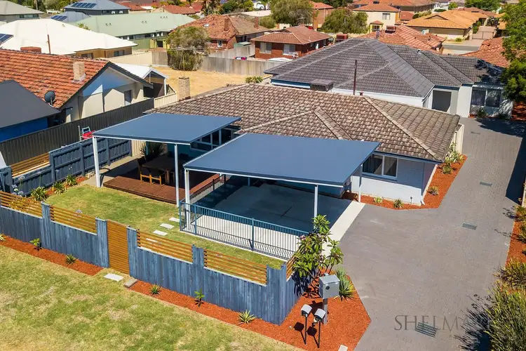 Fifth view of Homely house listing, 17 Jenever Place, Bentley WA 6102