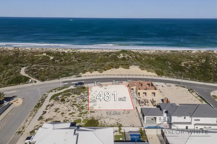 Second view of Homely land listing, 1972 Capricorn Esplanade, Yanchep WA 6035