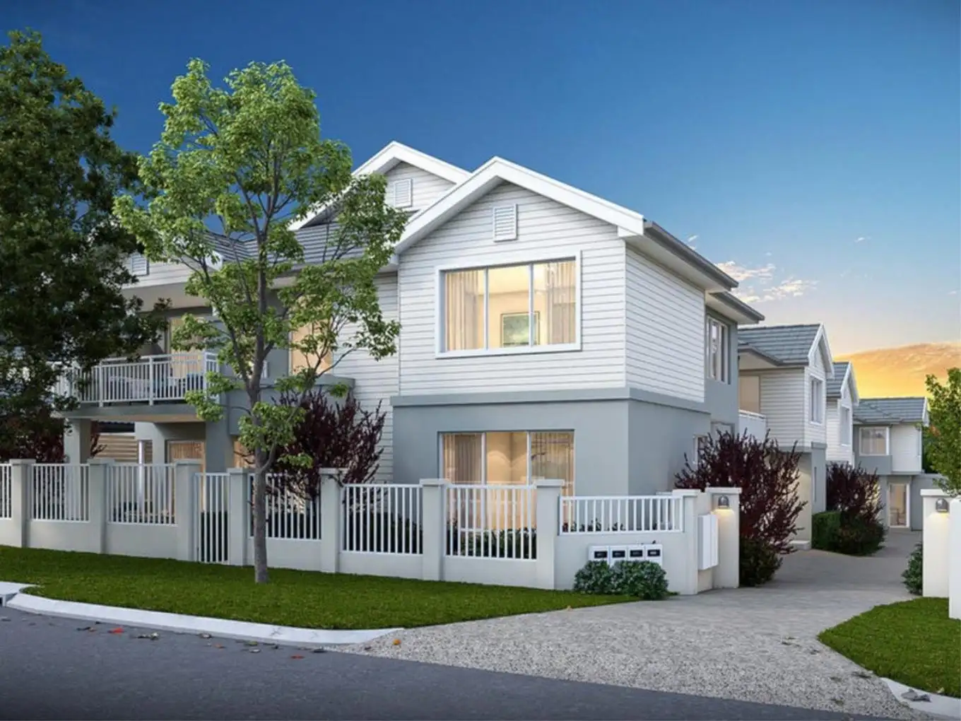 Main view of Homely townhouse listing, 1/2 Thomas Street, Nedlands WA 6009