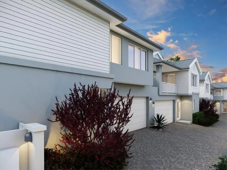 Second view of Homely townhouse listing, 1/2 Thomas Street, Nedlands WA 6009