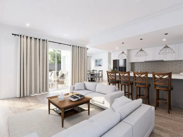 Third view of Homely townhouse listing, 1/2 Thomas Street, Nedlands WA 6009