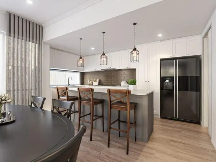 Fourth view of Homely townhouse listing, 1/2 Thomas Street, Nedlands WA 6009