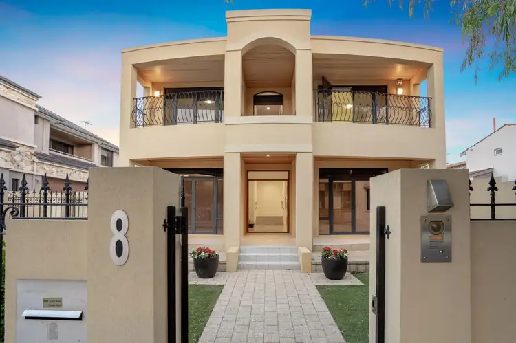 8 Onslow Street, South Perth WA 6151
