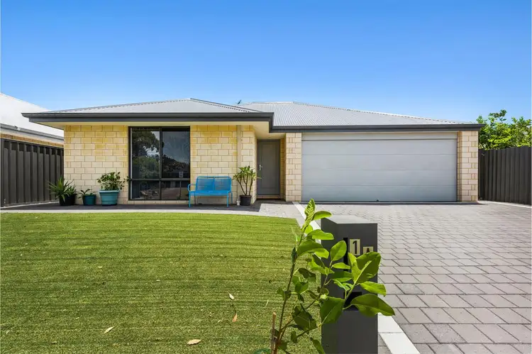 1A Clarke Way, Bateman WA 6150