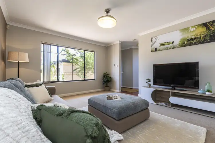 Second view of Homely townhouse listing, 3/60 Hodgson Street, Tuart Hill WA 6060