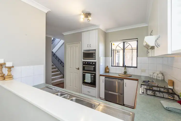Fifth view of Homely townhouse listing, 3/60 Hodgson Street, Tuart Hill WA 6060