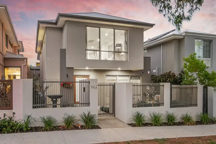 Main view of Homely house listing, 94A Napier Street, Cottesloe WA 6011