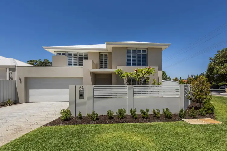 2a Weir Place, Bateman WA 6150
