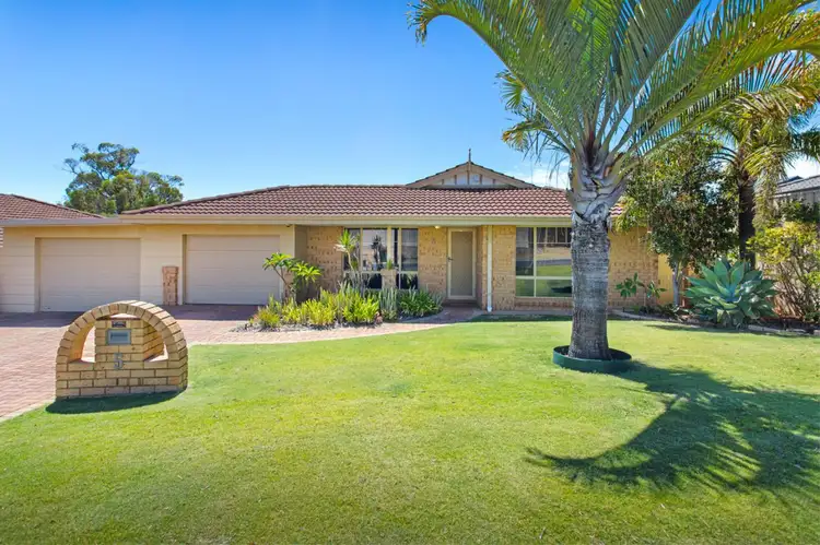 5 Whiston Crescent, Clarkson WA 6030
