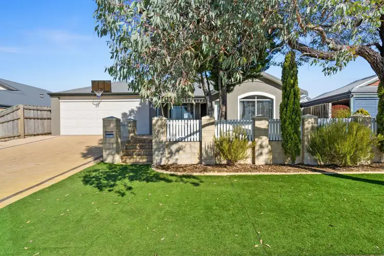 Fifth view of Homely house listing, 36 Coniston Drive, Ellenbrook WA 6069