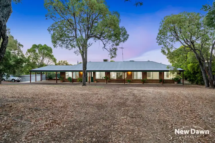 Main view of Homely house listing, 38 Jarrahwood Glen, Bullsbrook WA 6084