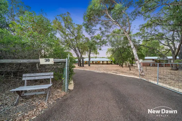 Second view of Homely house listing, 38 Jarrahwood Glen, Bullsbrook WA 6084