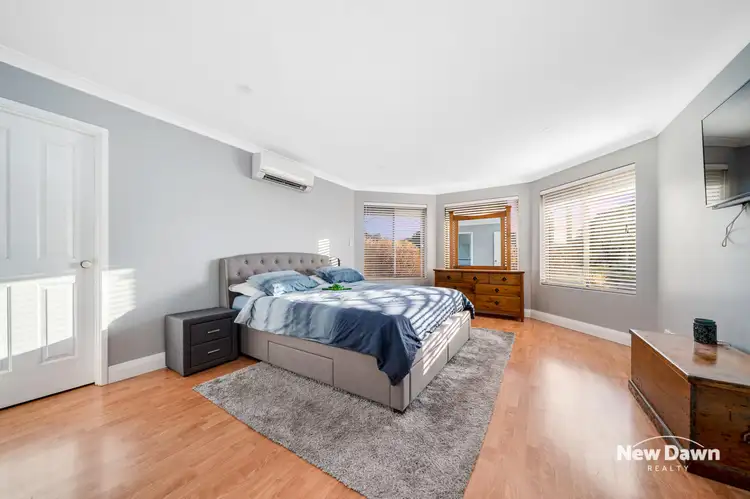 43 Losino Boulevard, Henley Brook WA 6055