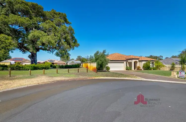 Third view of Homely house listing, 4 Karabair Close, Eaton WA 6232