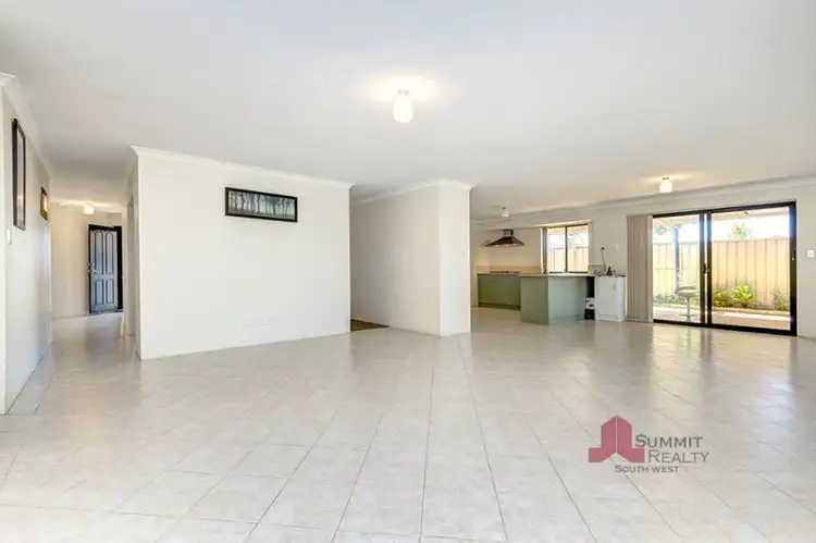 Fifth view of Homely house listing, 4 Karabair Close, Eaton WA 6232