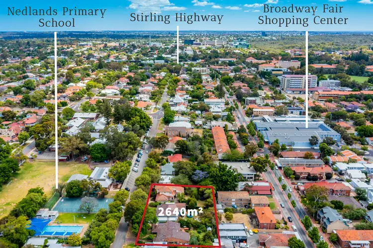 Main view of Homely house listing, 56 Kingsway, Nedlands WA 6009