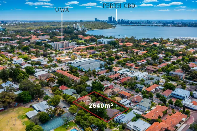 Second view of Homely house listing, 56 Kingsway, Nedlands WA 6009