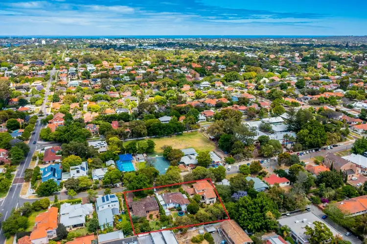 Third view of Homely house listing, 56 Kingsway, Nedlands WA 6009