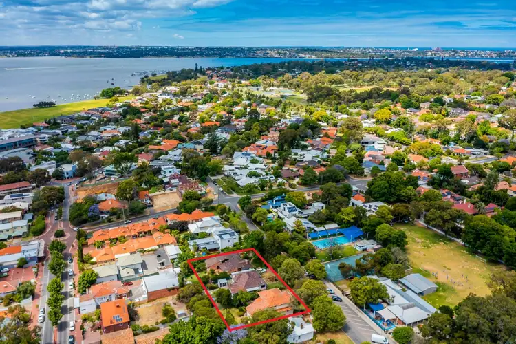 Fourth view of Homely house listing, 56 Kingsway, Nedlands WA 6009