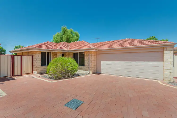 Main view of Homely villa listing, 3/65-67 Thomas Street, East Cannington WA 6107