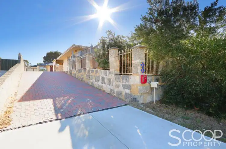 Second view of Homely house listing, 88A Phoenix Road, Hamilton Hill WA 6163