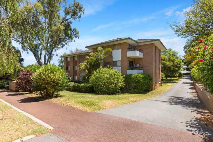 Main view of Homely house listing, 6/23 Osborne Road, East Fremantle WA 6158