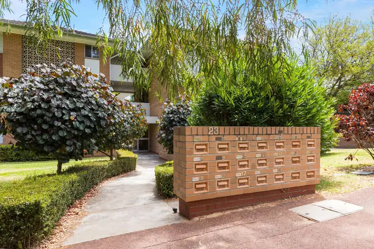 Second view of Homely house listing, 6/23 Osborne Road, East Fremantle WA 6158