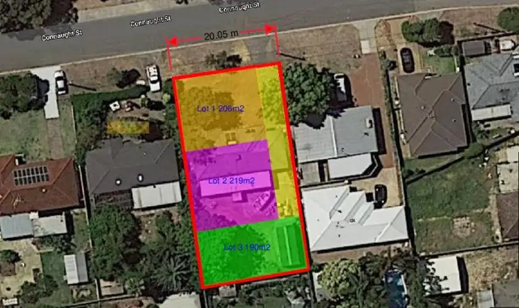 Fourth view of Homely house listing, 7 Connaught Street, Forrestfield WA 6058