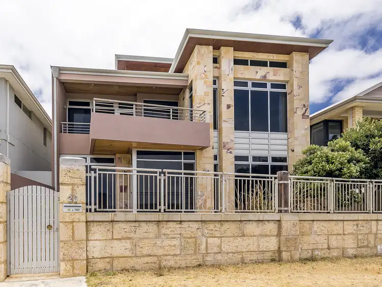 Second view of Homely house listing, 20 Alexandria View, Mindarie WA 6030