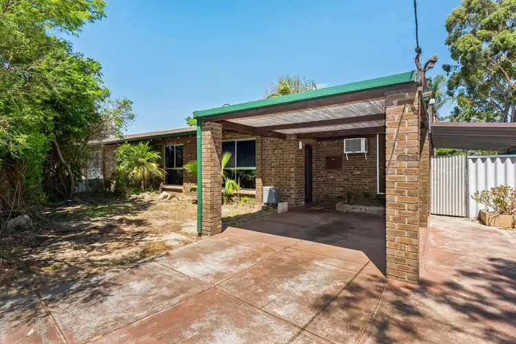 Third view of Homely house listing, 25/A Carissa Way, Forrestfield WA 6058
