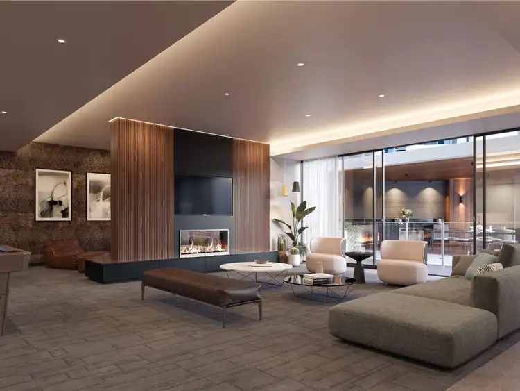 Second view of Homely apartment listing, Lot 73, 1603/3 Kintail Road, Applecross WA 6153
