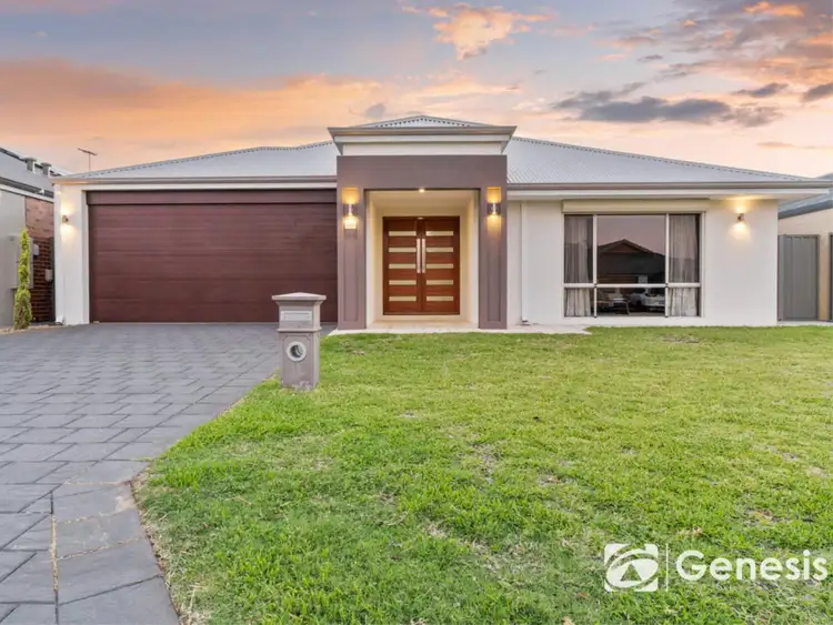 Main view of Homely house listing, 44 Wycliffe Turn, Piara Waters WA 6112