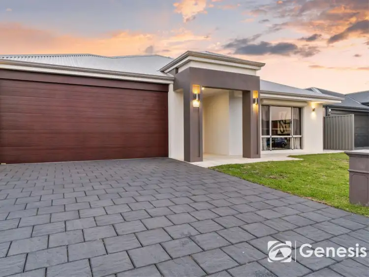 Second view of Homely house listing, 44 Wycliffe Turn, Piara Waters WA 6112
