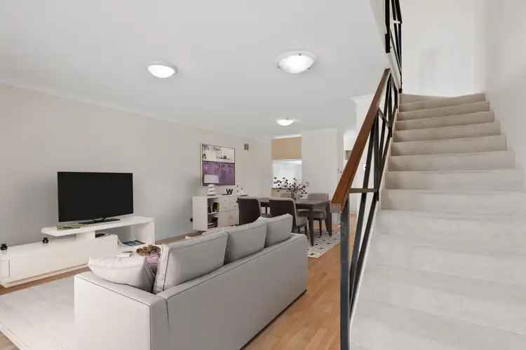 Main view of Homely townhouse listing, 138 Carr Street, West Perth WA 6005