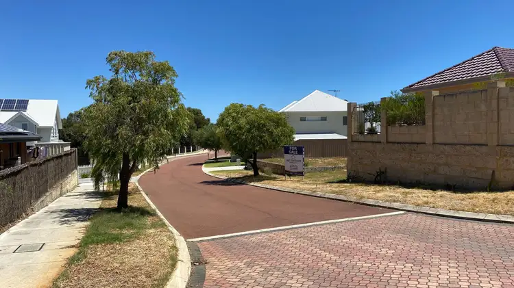 Main view of Homely land listing, 4 Beard Elbow, Bayswater WA 6053