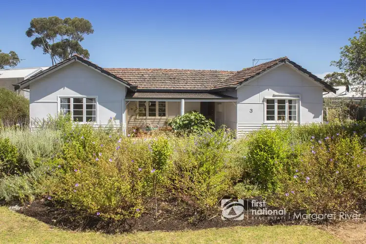 3 Hall Road, Cowaramup WA 6284