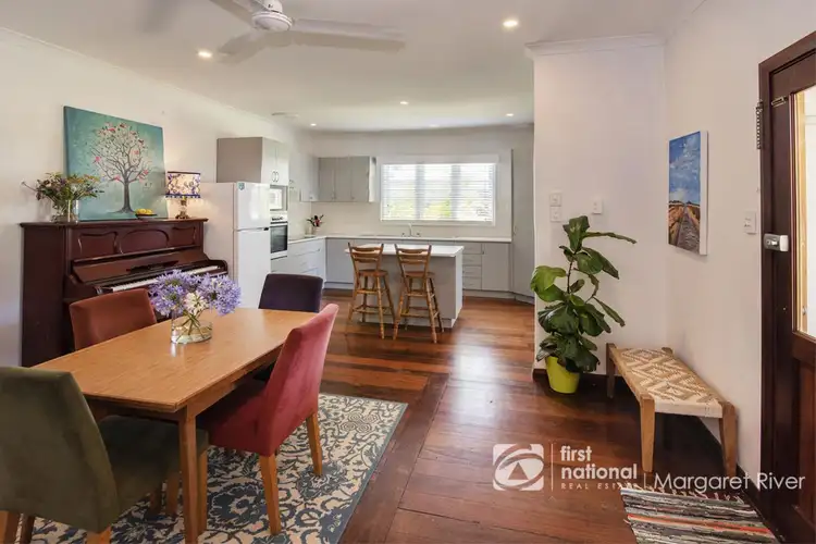 Second view of Homely house listing, 3 Hall Road, Cowaramup WA 6284