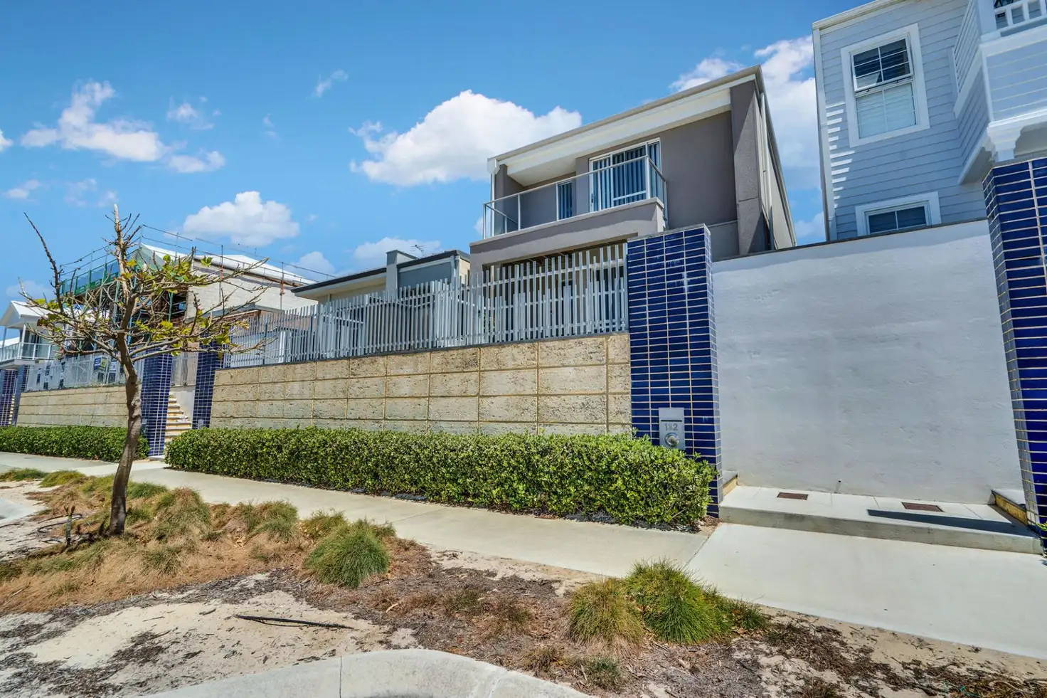 Main view of Homely townhouse listing, 132 Reflection Boulevard, Jindalee WA 6036